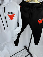 Trening Barbati “ Chicago” Red-Black