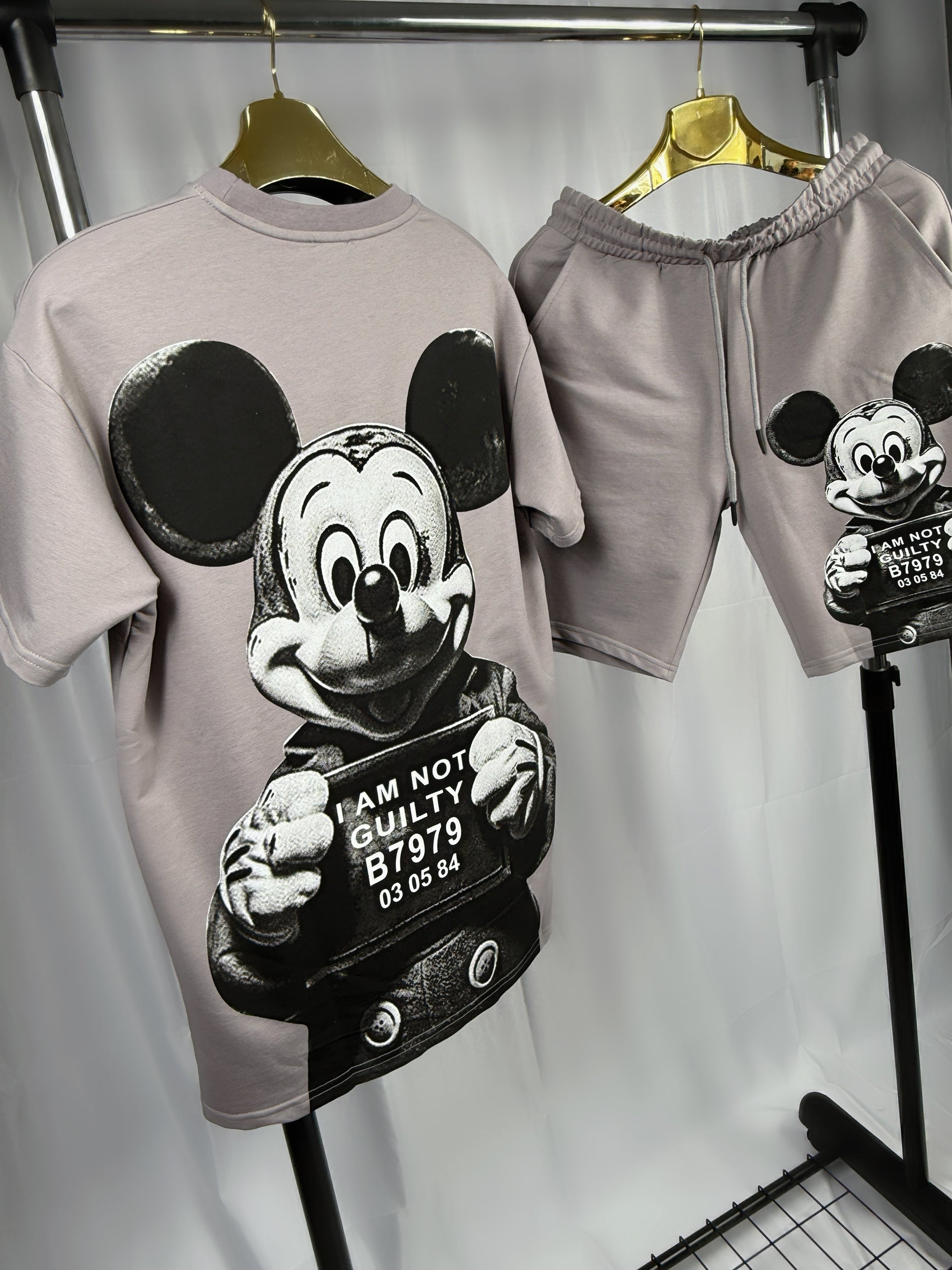 Compleu Barbati “ Mikey” Luxury