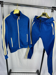 Trening Barbati "Splash" Albastru
