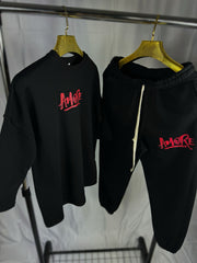 Compleu UNISEX " Amore" OVERSIZE