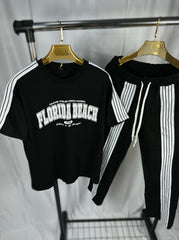 Compleu Barbati ” Florida” Black