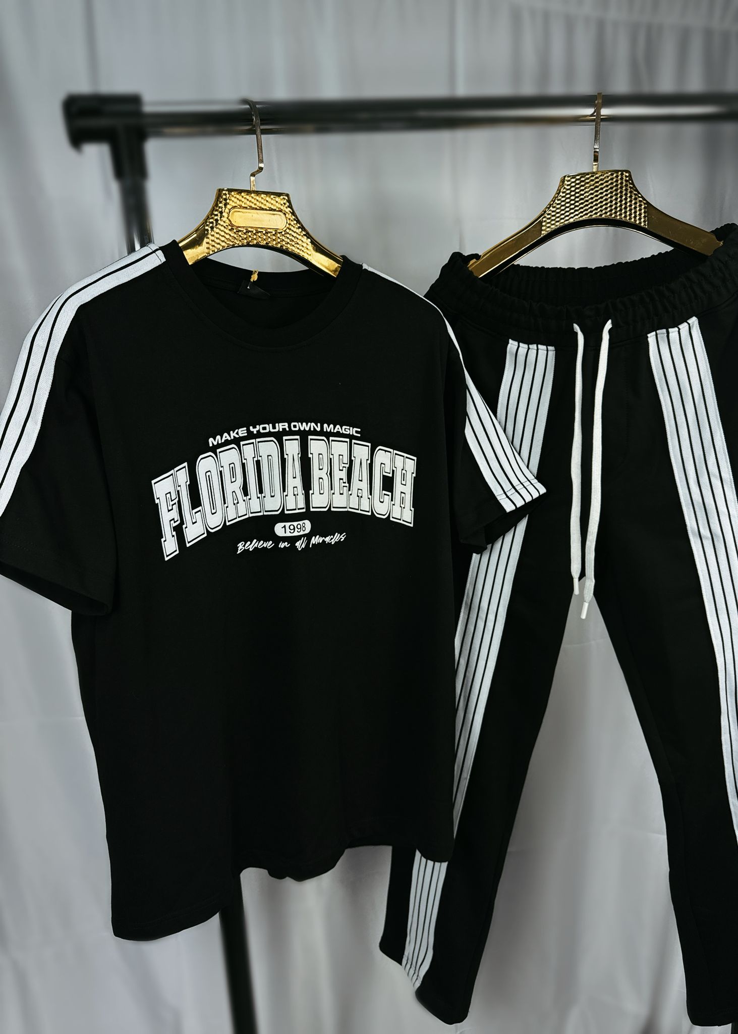 Compleu Barbati ” Florida” Black