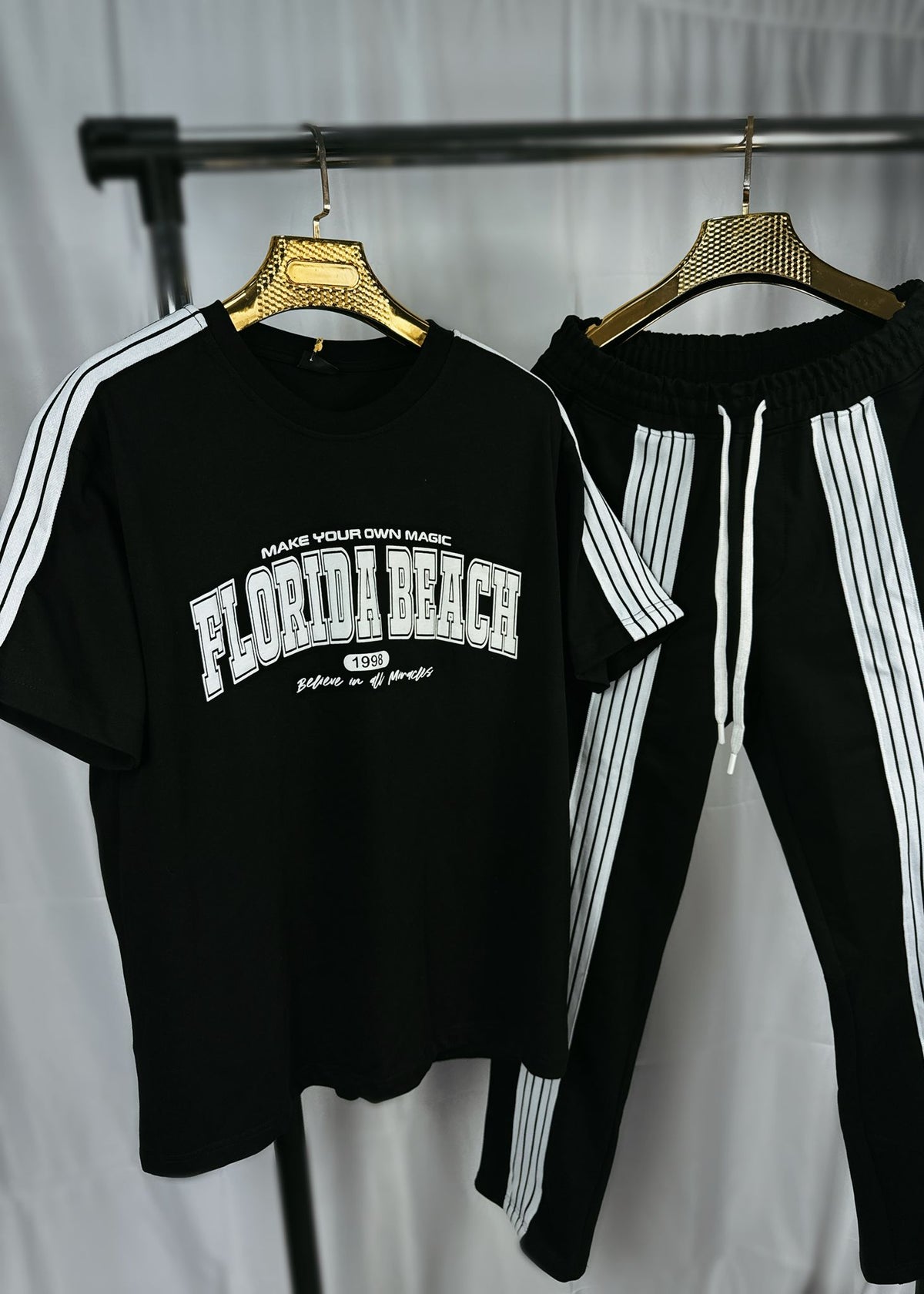Compleu Barbati ” Florida” Black