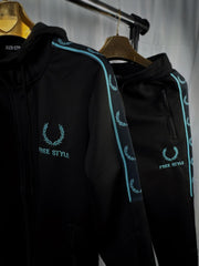 Trening Barbati " FREE STYLE" Black